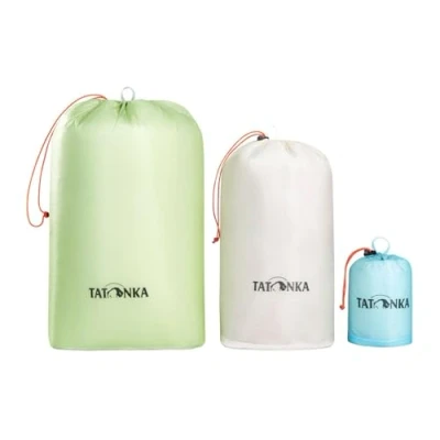 Image de Tatonka Ensemble de Sacs Rangement Sqzy Unisexe, Coloris Assortis, Set (0,5l / 5l 10l)