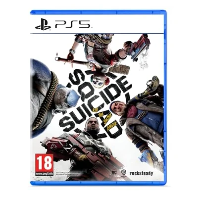 Image de Suicide Squad: Kill the Justice League Standard Edition (Playstation 5)