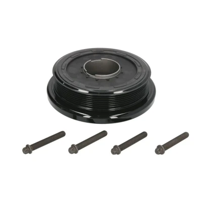 Image de BTA E6B0011BTA Poulie Damper 194 6 BMW: X5, 5 Touring, Berline
