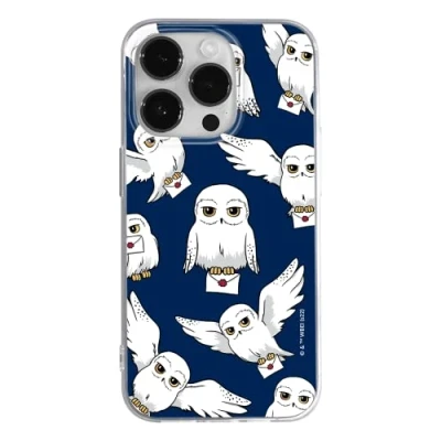 Image de ERT GROUP Coque de téléphone Portable pour Apple Iphone 14 Pro Original et sous Licence Officielle Harry Potter Motif 241 adapté à la Forme du Portable, en TPU