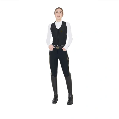 Image de Protection dorsale équitation Equestro