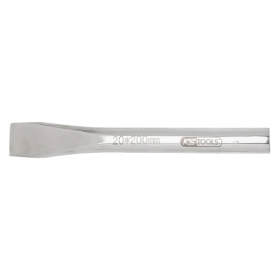 Image de KS TOOLS 964.3108 Burin / ciseau 500 plat rond