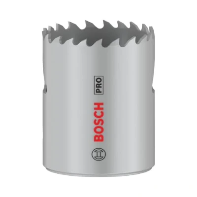 Image de Bosch 1x Scie trépan PRO Multi Material (pour Bois résineux, Cloison sèche, Ø 40 mm, Professional Accessoire Perceuses/visseuses rotatives)