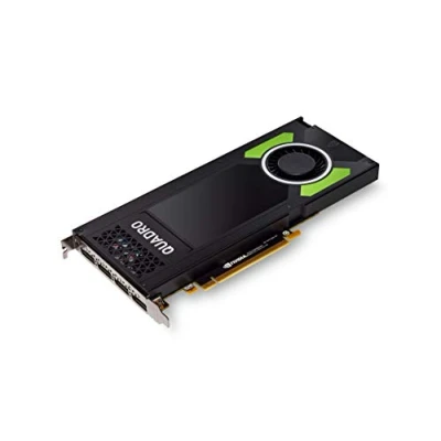 Image de Carte vidéo nVidia Quadro PNY P4000 8 Go, PCI E, 4 x DP [VCQP4000 PB]