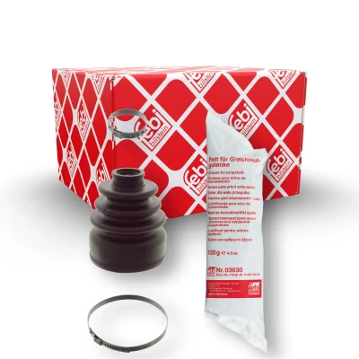 Image de FEBI BILSTEIN 101938 Soufflet De Cardan Caoutchouc NISSAN: Qashqai / Qashqai+2 I