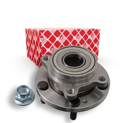 Image de FEBI BILSTEIN 172588 Kit de roulements roue KIA: cee‘d I 5 portes, II Sportswagon, HYUNDAI: i30 3/5 portes