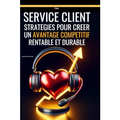 Image de Service Client : stratégies pour créer un avantage compétitif rentable et durable