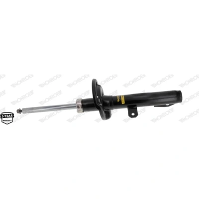 Image de MONROE V4518 Amortisseur Pression de gaz Système bitube Jambe suspension Goujon en haut, Collier bas FORD: Transit V363 Van
