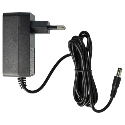 Image de vhbw Chargeur Remplacement pour Rowenta RS2230002092 Robot aspirateur 150 cm