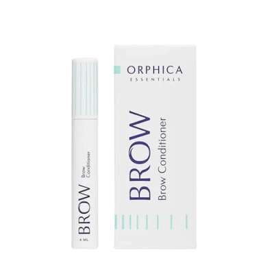 Image de ORPHICA BROW Sérum pour les Sourcils 4 ml Pousse Rapide Ingrédients 100% Naturels Plus Épais et Fort Contient du Collagène Extrait de Racine Ginseng
