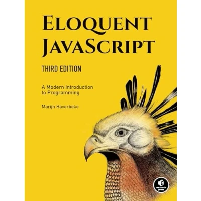 Image de Eloquent JavaScript, 3rd Edition: A Modern Introduction to Programming