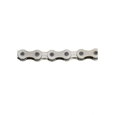 Image de Sram Power Chain II PC 1 Chaîne vitesses 114 maillons Argent