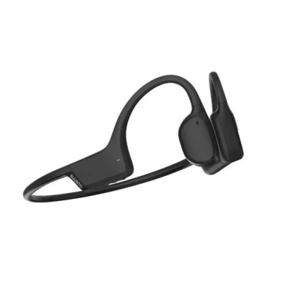 Image de SUUNTO Sonic Casque à Conduction Osseuse sans Fil, Écouteurs Sport Confort Oreilles Libres, Bluetooth 5.2, Qualité Sonore Supérieure, IP55 Étanche, 10H d&#039;Autonomie, Idéal pour Running Course Vélo