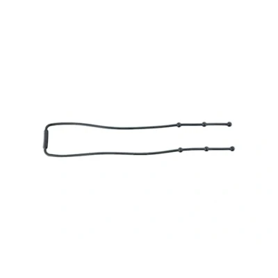 Image de Topeak BeamRack Bungee Cord (MX MTX EX RX) Pièces détachées Adulte Unisexe, Noir, Taille Unique