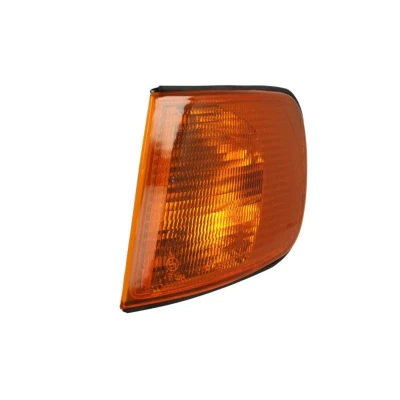 Image de TYC 18 5002 05 2 Clignotant orange avant gauche avec porte lampe AUDI: 100 C4 Avant, Berline