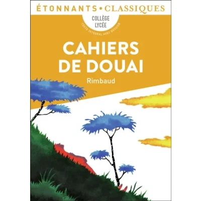 Image de Cahiers de Douai Livre d’occasion Correct