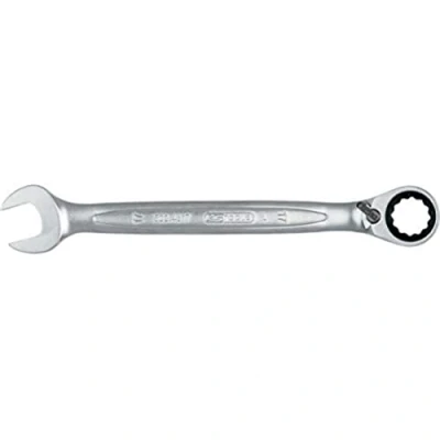 Image de KS TOOLS 503.4628 Clé à fourche et polygonale cliquet 400 30 860