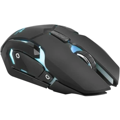 Image de MARSGAMING Mmw Souris PC sans fil 3200 dpi, Débit RVB, USB