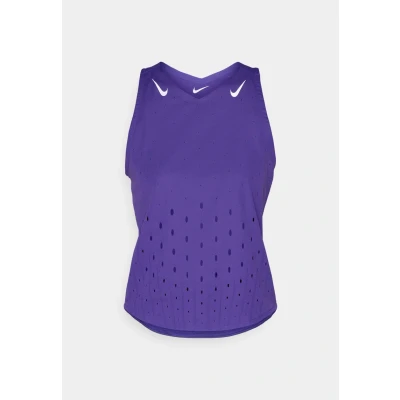 Image de Nike Dri FIT Advanced Aeroswift Singlet T. L Violet