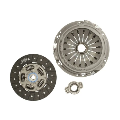 Image de VALEO NEW ORIGINAL KIT3P 805277 Kit d&#039;embrayage avec mécanisme disque d&#039;embrayage, butée de débrayage 267