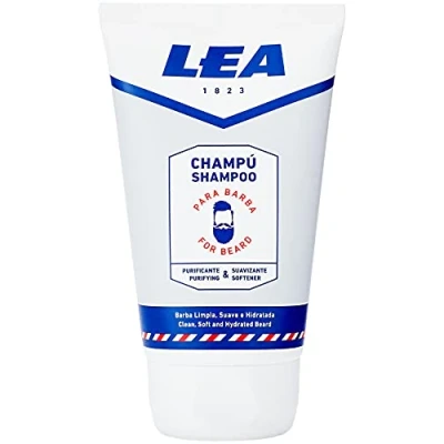 Image de LEA Shampooing pour Barbe 100 ml