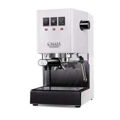 Image de Gaggia Classic Evo Blanc RI9481/13