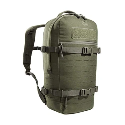 Image de Tasmanian Tiger TT Modular Daypack L Sacs à Dos d&#039;extérieur, Olive, Taille Unique Mixte