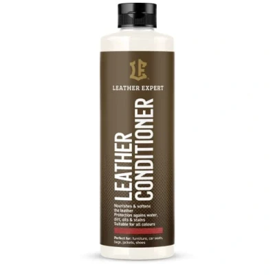 Image de Leather Expert Conditioner Entretien du canapé en cuir Nettoyage de voiture similicuir (500 ml)