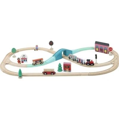 Image de Vilac chemin de fer grand express ingela p. arrhenius