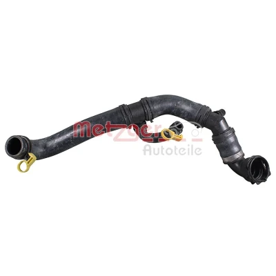 Image de METZGER 2422107 Durite De Refroidissement gauche inférieur avec colliers