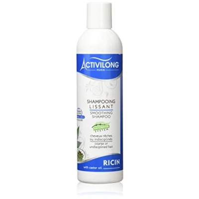 Image de Activilong Shampooing Lissant Ricin Shampoing, Taille: 250 ml, Transparent