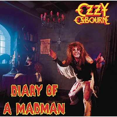 Image de Diary of a Madman
