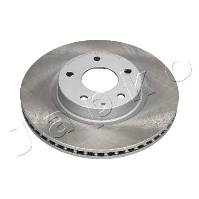 Image de JAPKO 60365C Disque de frein Essieu avant 295 25 5 67,9 ventilé peint MAZDA: 3 3/5 portes, Berline
