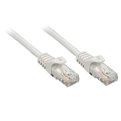 Image de Lindy Rj45/Rj45 Cat6 7.5m câble de réseau Gris 7,5 m U/UTP (UTP) Neuf