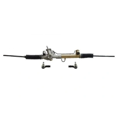 Image de MAPCO 29836/1 Crémaillère de Direction hydraulique avec filtre TRW rotules barre d&#039;accouplement carré FORD: Focus Mk1 Break
