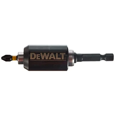 Image de DEWALT DT7513T QZ Porte embout avec contrôle de couple, Jaune/noir, 1/4&quot;