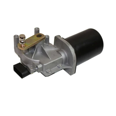 Image de AUTOMEGA 150052210 Moteur d&#039;Essuie Glace 12 avant pour véhicules avec direction à gauche VOLKSWAGEN: Transporter 5 Bus, 5, Multivan (7HM