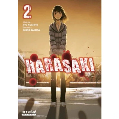 Image de Harasaki Tome 2 (VF) (Manga)