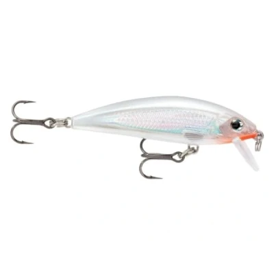 Image de Rapala Leurre de Pêche X Rap CountDown Matériel avec Construction Balsa en Eau Douce Fabriqué Estonie Prof Nage 0.9 1.5 m Taille 7 cm / 10 g Ayu