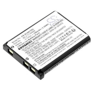 Image de TECHTEK Batteries Compatible avec [SteelSeries] 61527, Arctis Nova Pro remplace 82 2 7136898