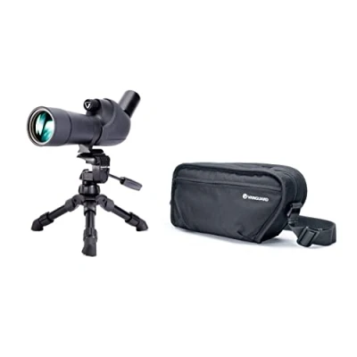 Image de Vanguard Vesta 560A Kit Longue Vue à Angle de 56mm avec Mini trépied