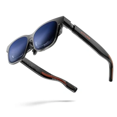 Image de VITURE Lunettes XR Luma Pro — Écran Ultra Net de 152 en 1200p, 1000 Nits, FOV 52, Compatibles avec iPhone 16/15, Android, Mac, PC, Steam Deck, Première Expérience pour Switch 2 Standard