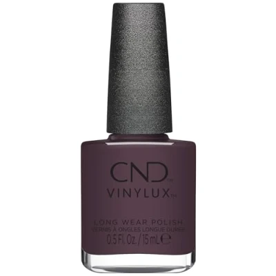 Image de CND Vinylux Vernis à ongles longue durée classique Mulberry Tart #430 15 ml