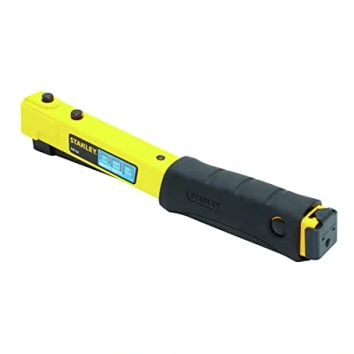 Image de Stanley Tools PHT150C Sharpshooter Marteau perforateur robuste Jaune