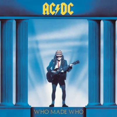 Image de Who Made Edition digipack remasteriséé (inclus lien interactif vers le site AC/DC)