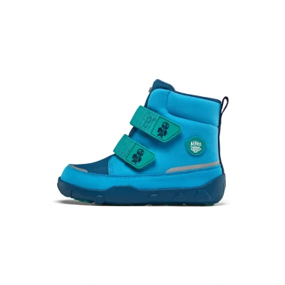 Image de Affenzahn Botte d&#039;hiver Vegan Comfy Imperméables, doublées et avec Scratchs