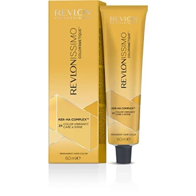 Image de Revlon Revlonissimo Colorsmetique 4.3 60 ml