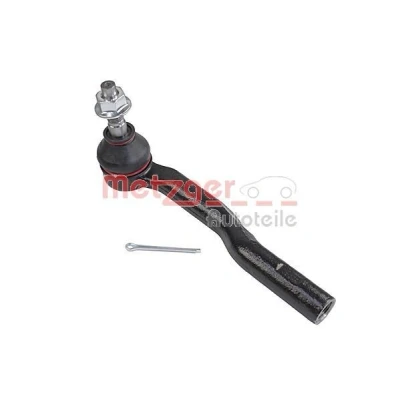 Image de METZGER 54062101 Rotule de direction M14 x 1,5 Essieu avant gauche avec monture MAZDA: 2 3/5 portes