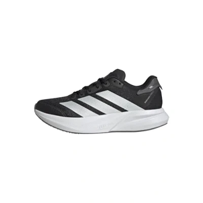 Image de adidas Femme Duramo Speed 2 Running Shoes Chaussures de Course, Core Black/Zero met./Grey Five, 40 EU