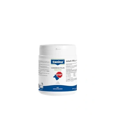 Image de Canina® caniz Plus 180 Comprimés G d&#039;angle